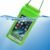 dc4d8c9b575b1b641ee9a6445f926e6b.jpg 3 Lock Waterproof Mobile Under Water Transparent Bag Swimming, Rain 3 Zip Lock Sand, Dust Proof Extra Protection Covers Pouch