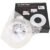 Nano PU Gel Double (igt) Sided Tape, 5M Unite Ivy Grip Washable Adhesive Tape, Removable, Reusable, Traceless, Sticks to Glass, Metal, Cabinets, Tile, Dashboards and More, Nano Tape