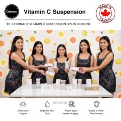 The Ordinary Vitamin C Suspension 30% In Silicone (Code : OVSS) ( 30% Pure L-Ascorbic Acid, Brightens Skin, Reduces Hyperpigmentation, Collagen)