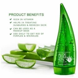 HUDA BEAUTY 99% (hbav)Aloe Vera Soothing Gel 270 ML