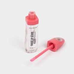 Kiss Beauty  Strawberry Magic Lip Gloss (kblg) Fasting Moisture Super Lip Gloss 8ml