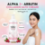 e023744c61c22caf907497926a2edd0f.png ALPHA 3+ ARBUTIN COLLAGEN BATH CREAM AABC Precious Skin Thailand Skin Brightening / Whitt#Ning and Moisturizing