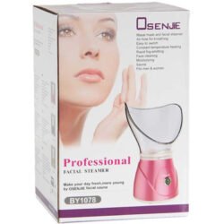Silicon Face Steamer OSENJIE Professional High Quality Soft Cover