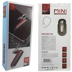 Hifi M11 Mini Wireless Bluetooth Headset mbh