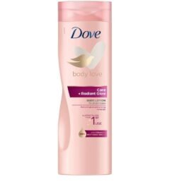 DOVE (dbg0) Body Love Body Lotion Care + Radiant Glow 400ml