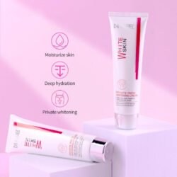 DR RASHEL Private Parts WHITENING CREAM 100g wh00