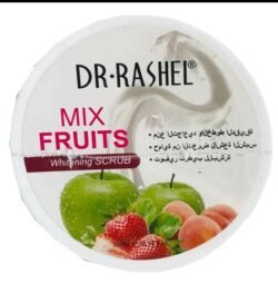 e27b5271ebb0b6a97d801c9ffabceb18.jpg DR RASHEL Mix Fruits Scrub 300ml mfs
