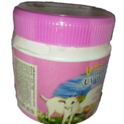 Natural HERBAL Extracted GOAT MILK WITH HONEY AND TAMARIND Gmvd VELEVET D'Hiver Jours UV Face and Body Lotion Made In THAILAND with 400g