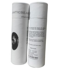 Natural Ingredients USA Atlantic Beard Growth Oil abgo 30ML