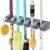 e31de859294ce580db249ad329c94480.jpg Rack Mop and Broom Holder Wall Housekeeper Wall Mounted Mop Organizer Holder Brush Broom Hanger Garden Tool Garage Organizer