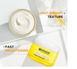 e350ab5e033a3aa8fbe69c4065bcd866.jpg GARNIER (uvdc) Skin Naturals Bright Complete Vitamin C Serum UV CREAM, Day CREAM for Sun Protection Suitable for all Skin Types 45g