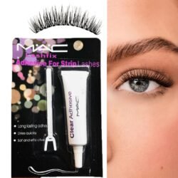 M.A.C. mtv8 Strong WATERPROOF Clear False Eyelash Glue Adhesive Extensions for Makeup Tool 9g