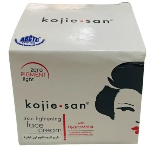e4030a2e9b2d549b97a638c804f3c0bc.jpg Genune KOJIE SAN Kojic Acid Face Cream Skin Brightening 50g WHITENING Beauty Cream
