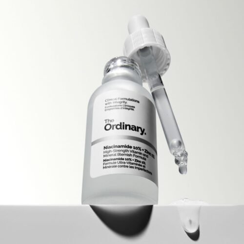 ORIGINAL the ORDINARY NIACINAMIDE 10% + ZINC 1% Serum Made in CANADA Clinical Formulation with Integrity the Pores Makeup Primer Facial Serum