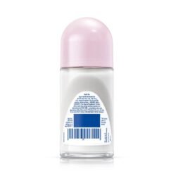 NIVEA Deo ni5v Roll-on- White Pearls & 0% Alcohol for Smooth Underarms, 72h freshness and protection, 50ml