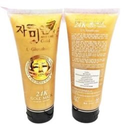 e4f1ee83062913796516413208216c85-1.jpg Gold 24k Face Gold Mask (24gm) L- GLUTATHIONE 220ml