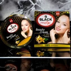 B Black Magic Multi Action Bbm Formula Beauty Whitening Cream 30g
