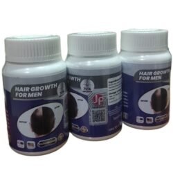 Hair Growth Natural Herbal ingredient for Men-Anti Hair Loss 30 hgsa Capsules Made in USA