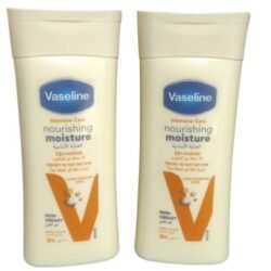 e5b19bf25a0cb13e7b76880dec1460ab.jpg Vaseline Intensive Care Nourishing Moisture vbln Very Dry Skin Body Lotion 200ml