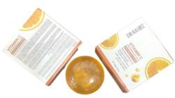 e7189a87e5f0ea6a4459ea9a21aa288e.jpg DR RASHEL Vitamin C WHITENING SOAP for dvcs Brightening & Anti-Aging Deep Cleansing & Even Skin Tone 100g
