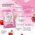 Froza Glutta Pure 60 WHITENING Capsules 4 in 1 Acne Reduce Natural Dietary Supplement Product