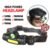Portable High Power LED Headlamp Built-in Battery T6+COB USB Rechargeable Headlight WATERPROOF Head Torch Head Lamp (chtl)