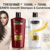 KERATIN Smooth TRESEMMÉ ® 700ML +700ML Shampoo & Conditioner with Marula Oil for Soft and Shiny Hair Tks7 TRESemme