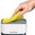 Kitchen Dish SOAP (ksd) Dispenser and Sponge Holder, 2-in-1 Dishwashing SOAP Pump Dispenser for Kitchen Sink