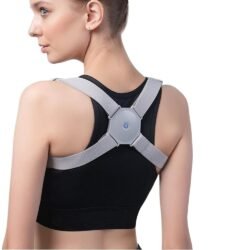 Physician Recommended (ssc) Smart Sensor Corrector | Angle Sensing Vibration | Electronic Back Relief Correction