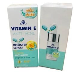 e95d81d4d22002a643e4906a8e88af79.jpg AR ARON Vitamin E Booster (arbs) WHITENING Serum Anti-Acne & Oil Control, 10ml