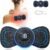 Mini Massager, Mini Massager with Rechargeable mmb Butterfly Mini Massager Ems Massager Neck Massager for Cervical Pain Mini Massager for Adults Shoulder, Full Body