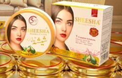 SHEESHA Beauty WHITENING Cream Sbwc