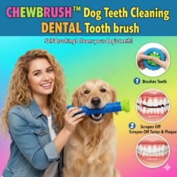 eab0cd167738749edc82748581f099bb.jpg Dog Chewbrush™ Teeth Cleaning Tooth brush cbgd Toys DENTAL Self-Brushing Clean your dog's teeth