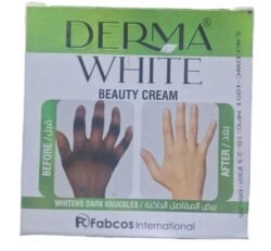 ebb1994939fba39337f72ae4383c4e10.jpg DERMA White Beauty Whitening Cream Der2 Whitens Dark Knuckles, Knee, Underarms, Elbows 20g