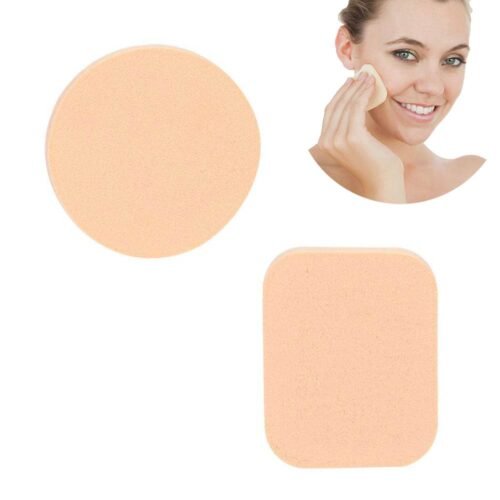 Cosmetic beauty cbs make-up sponges 2pcs