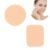 Cosmetic beauty cbs make-up sponges 2pcs