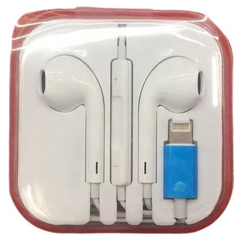 edc9deaafd601bb04215dc2348370326.jpg NWM USA Certified Apple IPhone Wired Earphones with Mic for 6 6S Plus SE 7, 8, 11, 12, 13 14 Pro Max X XS MAX XR lighting Headphones Earbuds Phone Accessories I phone hand free Headset