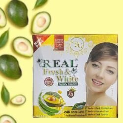 efbcf9ab5a9c2bfb7f8083f1535cf257.jpg Real Fresh and White Beauty WHITENING Cream 30g rfwc