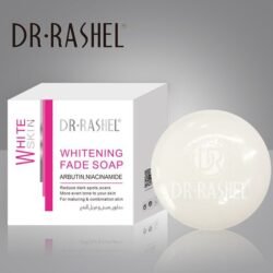 f01166f6068a1327eeac2dcad8fbdbe4.jpg Dr. Rashel Arbutin, Niacinamide White Skin Fade Soap 100g Reduce Dark Spots, Scars (Dran)