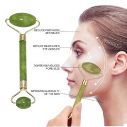 f02cf5f95d988e4c8a0e919a288d0bb0.jpg Guasha Facial Jade ngfJ NATURAL REAL STONE Roller Face and body Thin Massage Tool