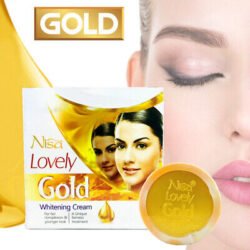 NISA Lovely Gold Beauty Whitening Cream (30g) Nlgw