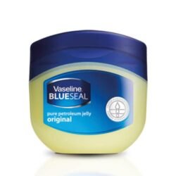 f1078fdf08451571afa0e2d3d8c3cb79.jpg Clinically proven VASELINE Blue seal 50ml Pure Petroleum Jelly ORIGINAL 50ml helps restore lost moisture to skin (V50)