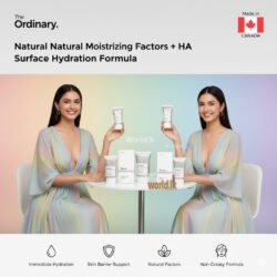 The Ordinary Natural Moisturizing Factors Ha Surface  (Code NMFH )Hydration Formula Hydrators & Oils
