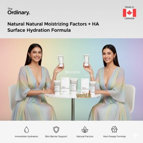The Ordinary Natural Moisturizing Factors Ha Surface  (Code NMFH )Hydration Formula Hydrators & Oils