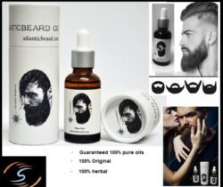 Natural Ingredients USA Atlantic Beard Growth Oil abgo 30ML
