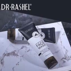 Dr Rashel Black Bamboo (drrb) Charcoal Deep Cleansing Whitening Face Wash 100g