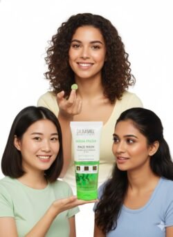 f34acd17bd6fdc89387ae4ee1b359735.jpg Dr. Rashel Face Wash (nh3w) Neem All Skin Types 100ml.