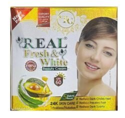 f36208bcc76c0b26332c42b39b341d4c.jpg Real Fresh and White Beauty WHITENING Cream 30g rfwc