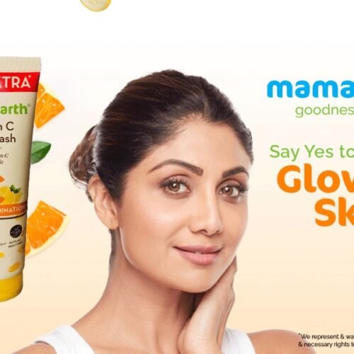MAMAEARTH vbt- Vitamin C Face Wash with Vitamin C and Turmeric for Skin Illumination – 100ml