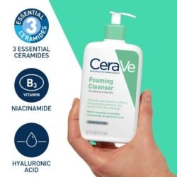 CERAVE Facial Foaming Cleanser cfcg